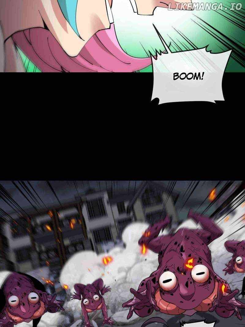 I Am The Monster Overlord Chapter 77 73